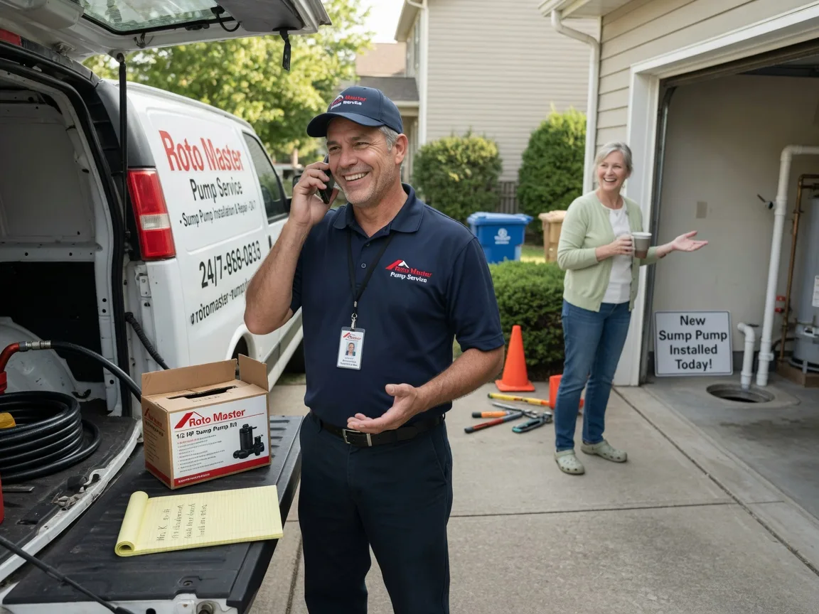 Sump Pump Installation Readfield, ME FAQs